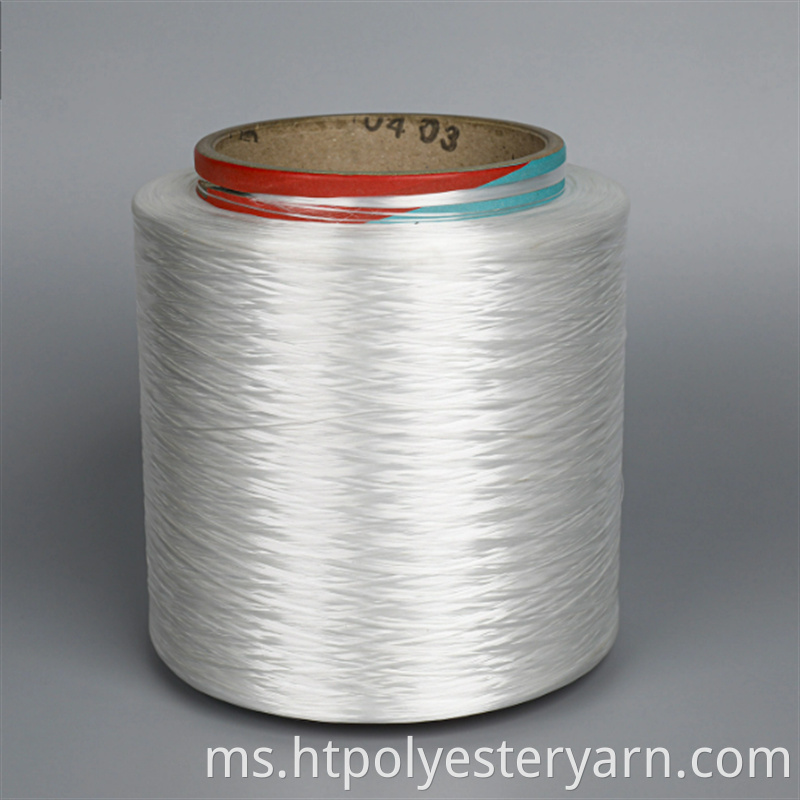 Industrial Filament Low Shrinkage Polyester Yarns Png